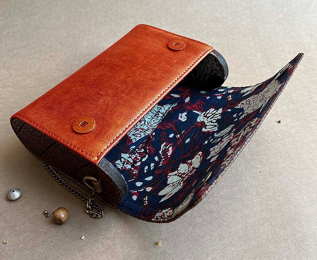 Handmade Sling Bag: Where Tradition Meets Timeless Style