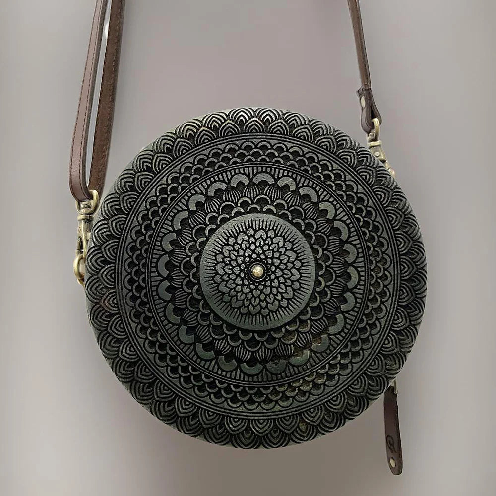 Artful round Bag