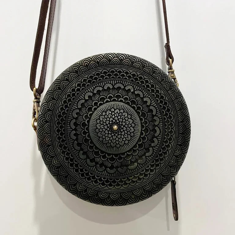 Artful round Bag