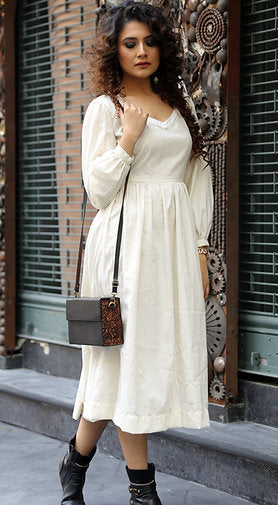 Unique find Handcrafted Sling bag :A Gift of Grace and Craft