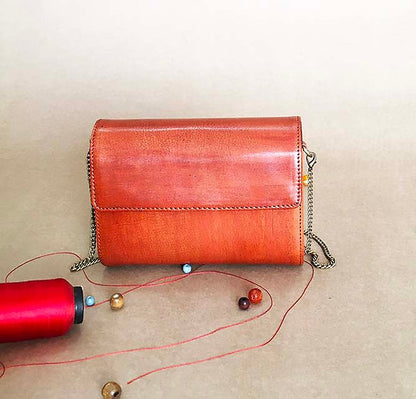 Handmade Sling Bag: Where Tradition Meets Timeless Style