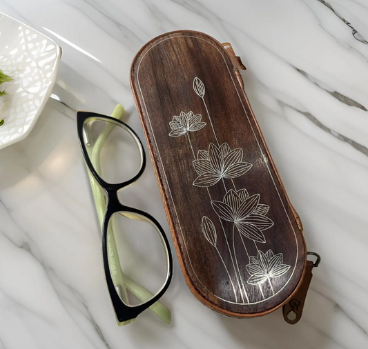 Metal inlay spec case : “Crafting luxury, rooted in creativity”