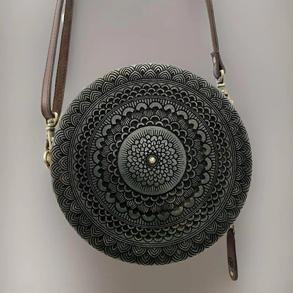 Artful round Bag